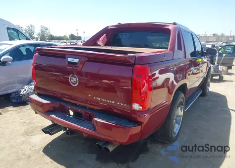 2007 Cadillac Escalade Ext from USA, damaged, VIN 3GYFK62897G232915